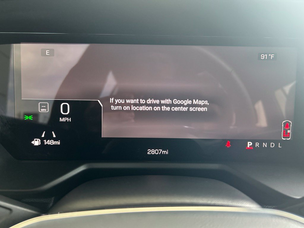 Certified 2026 GMC Acadia Elevation FWD image 24