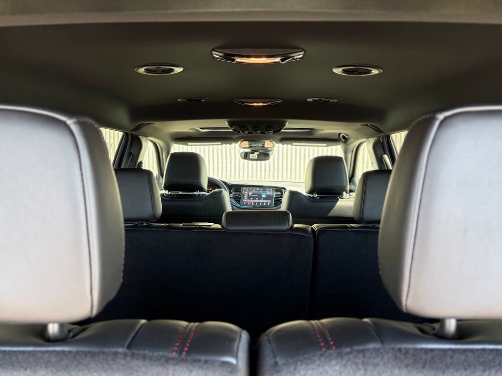 New 2026 Dodge Durango GT AWD/4WD image 16
