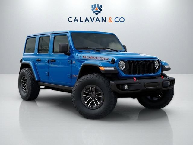 New 2026 Jeep Wrangler Unlimited Rubicon image 5
