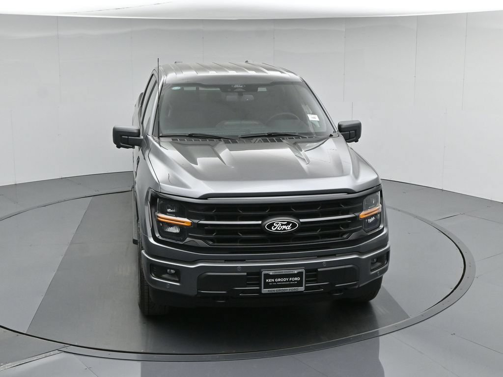 New 2026 Ford F150 XLT w/ Equipment Group 303A High RWD image 38
