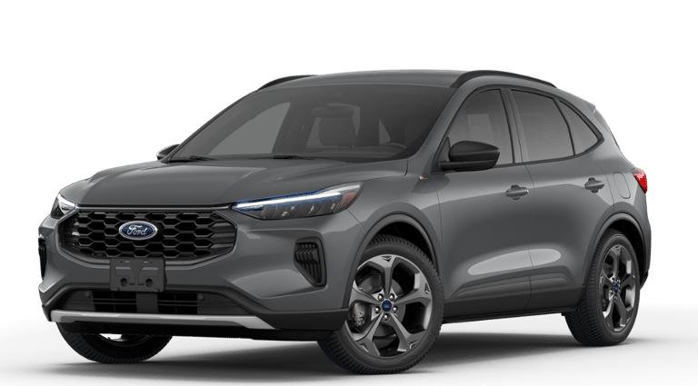 New 2026 Ford Escape ST-Line w/ Tech Pack #1 AWD/4WD image 1