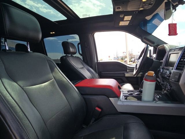 Used 2015 Ford F150 Lariat image 18