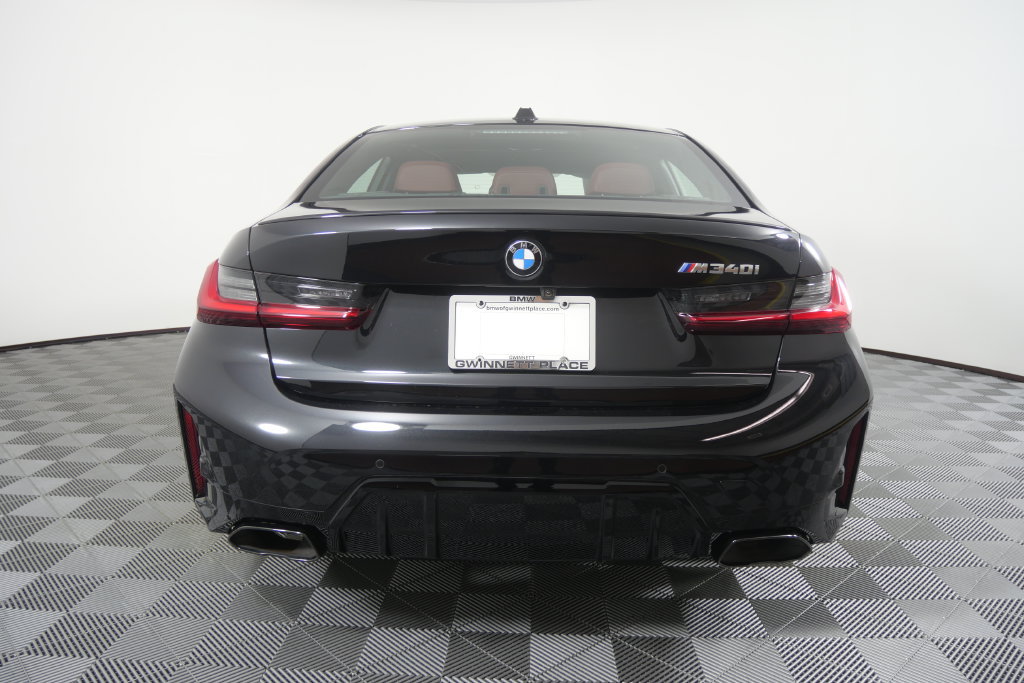 Certified 2026 BMW M340i RWD image 5
