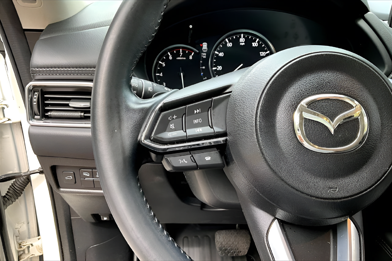 Used 2021 MAZDA CX-5 Grand Touring w/ GT Premium Package AWD/4WD image 10
