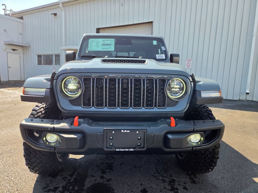 New 2026 Jeep Gladiator Mojave AWD/4WD image 8