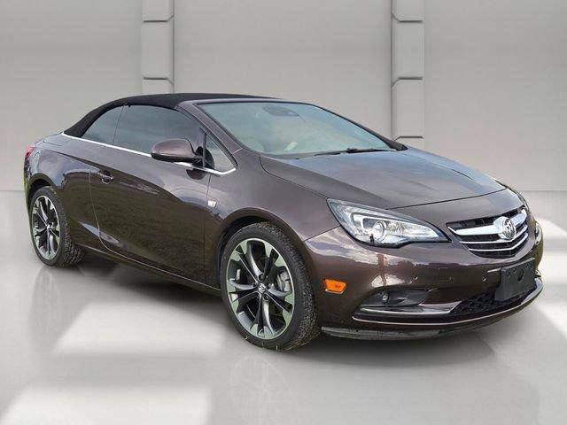 Used 2016 Buick Cascada Premium FWD image 7