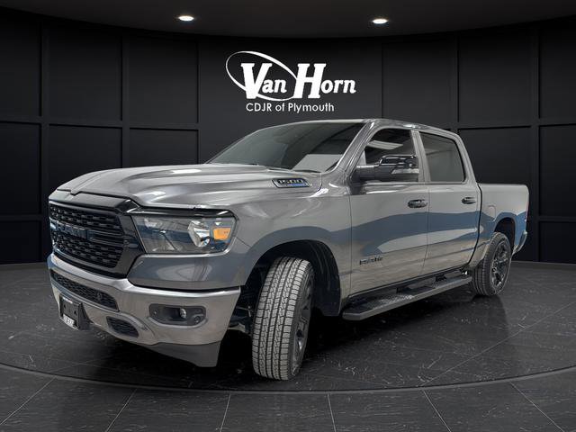 Used 2023 RAM 1500 Big Horn image 3