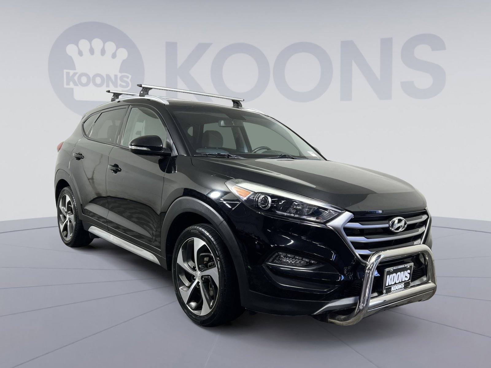 Used 2017 Hyundai Tucson Sport image 10