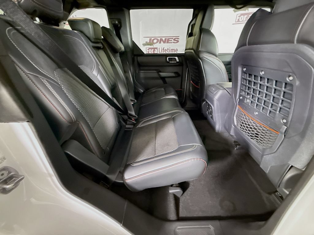 Used 2024 Ford Bronco Raptor AWD/4WD image 29