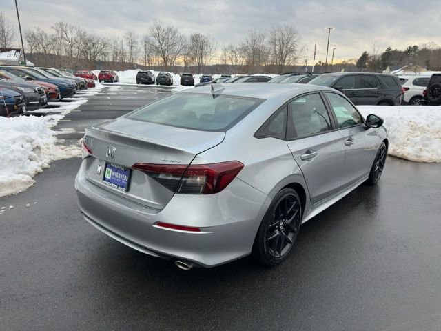 Used 2025 Honda Civic Sport image 6