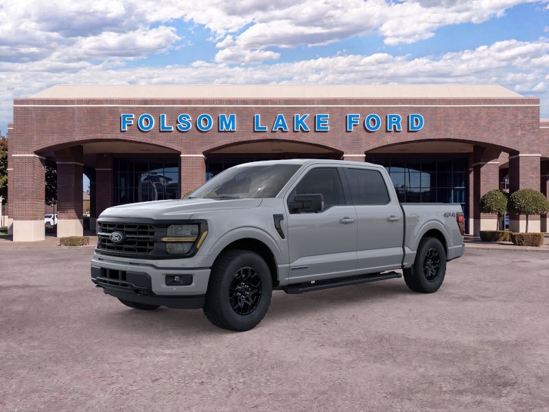 New 2026 Ford F150 XLT w/ Equipment Group 302A MID