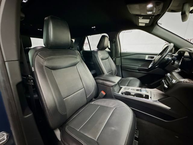 Used 2020 Ford Explorer Limited image 30