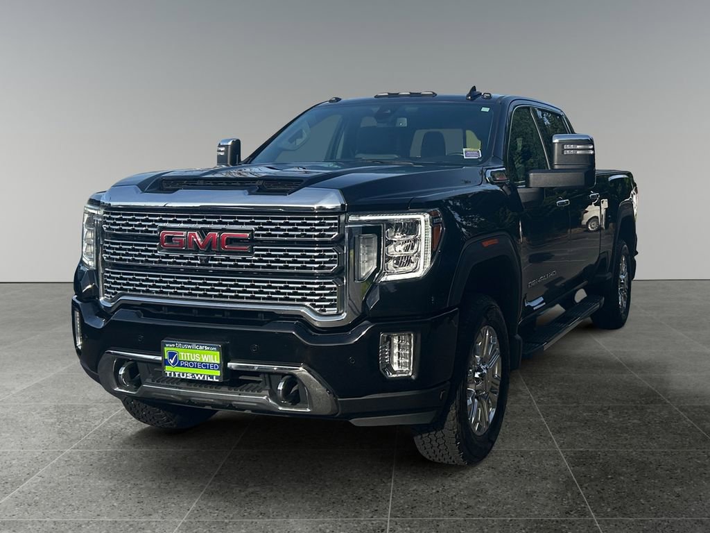 Used 2022 GMC Sierra 3500 Denali image 3