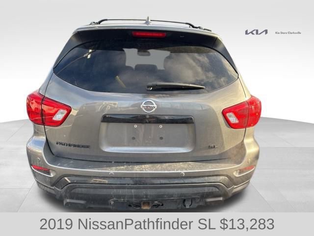 Used 2019 Nissan Pathfinder SL image 8