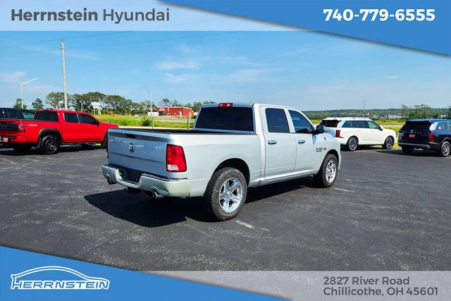 Used 2018 RAM 1500 Express RWD image 20