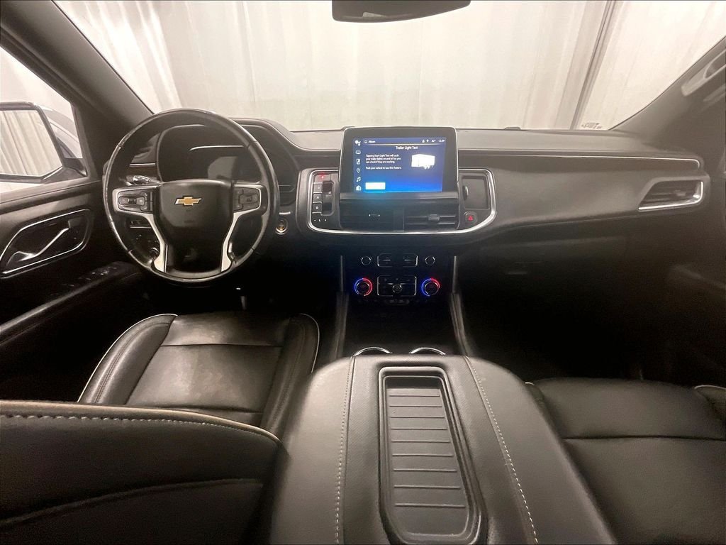 Used 2022 Chevrolet Tahoe Premier AWD/4WD image 22