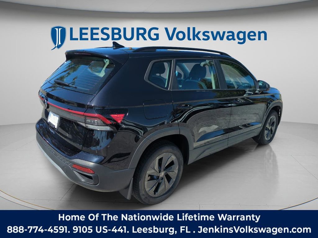 New 2026 Volkswagen Taos S image 6