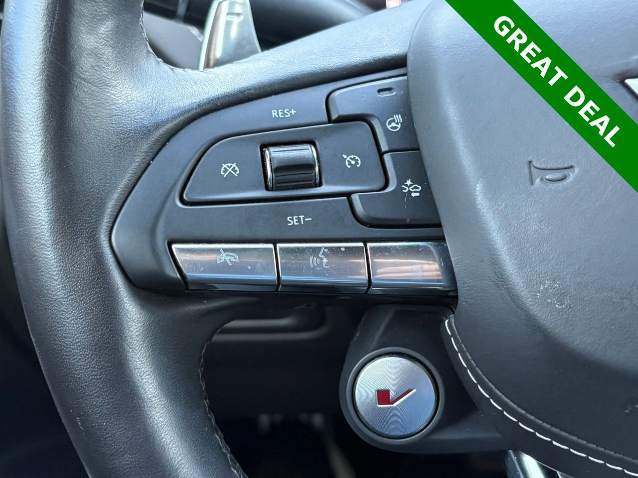 Used 2023 Cadillac CT5 V Blackwing w/ Driver Assist Package image 20
