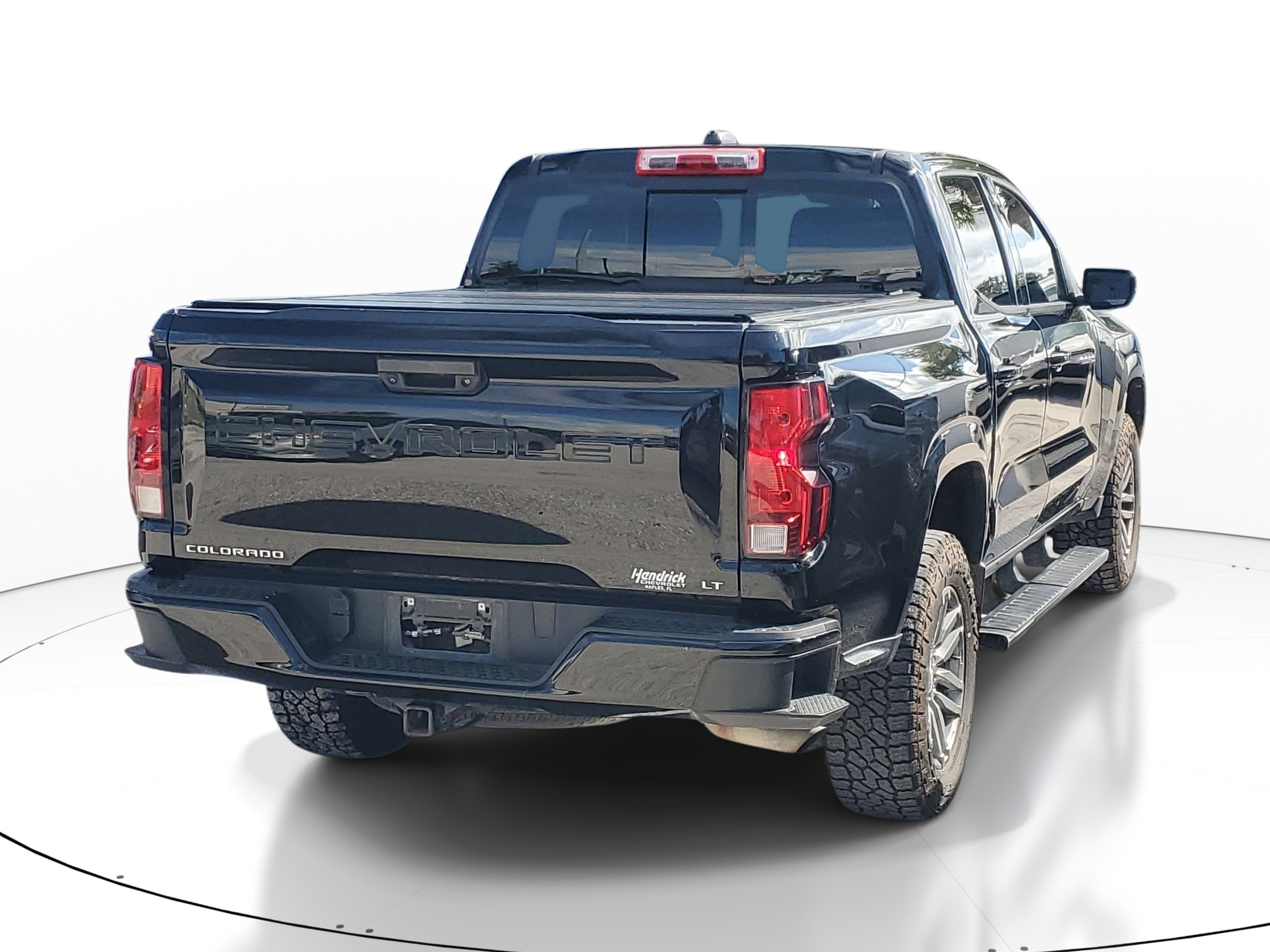 Used 2024 Chevrolet Colorado LT w/ LT Convenience Package RWD image 5