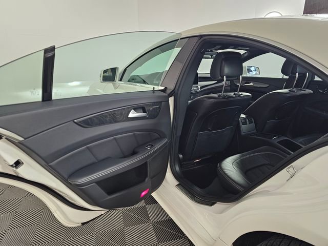 Used 2017 Mercedes-Benz CLS 550 4MATIC image 18