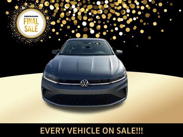 New 2026 Volkswagen Jetta SE image 4