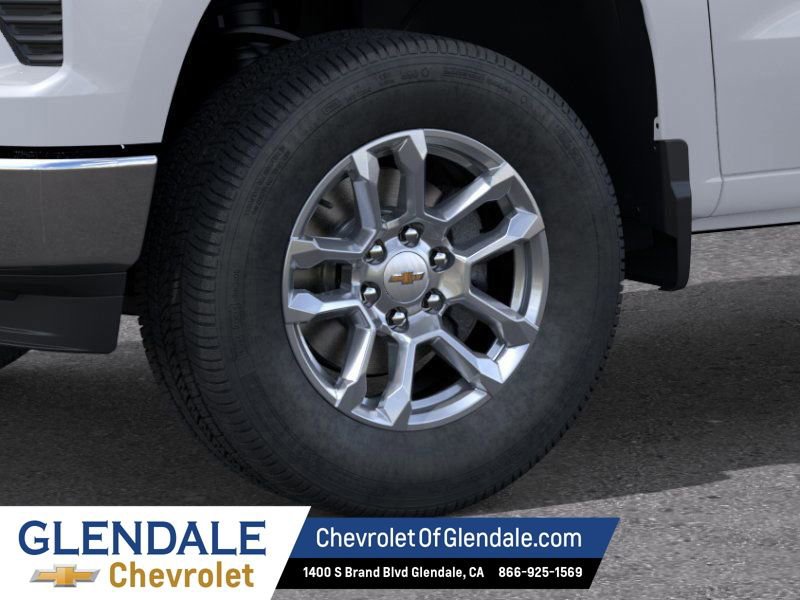 New 2026 Chevrolet Silverado 1500 LT AWD/4WD image 9