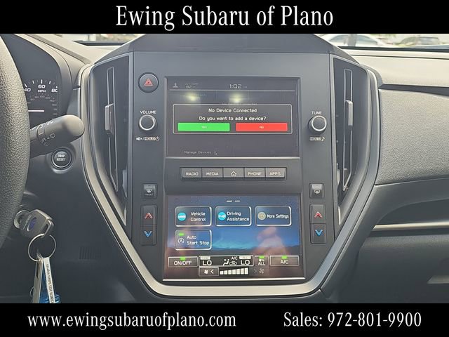 Used 2025 Subaru Impreza 2.0i image 18