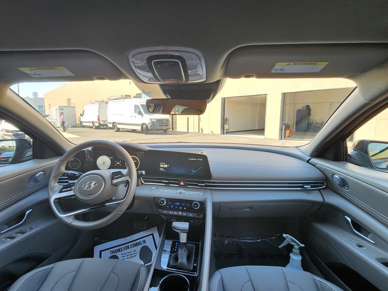 Certified 2023 Hyundai Elantra SEL w/ Convenience Package image 29