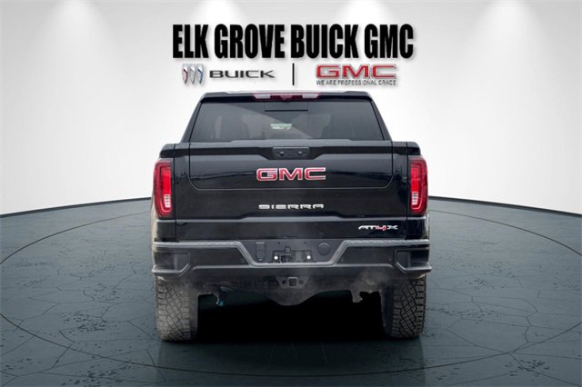 New 2026 GMC Sierra 1500 AT4X image 5