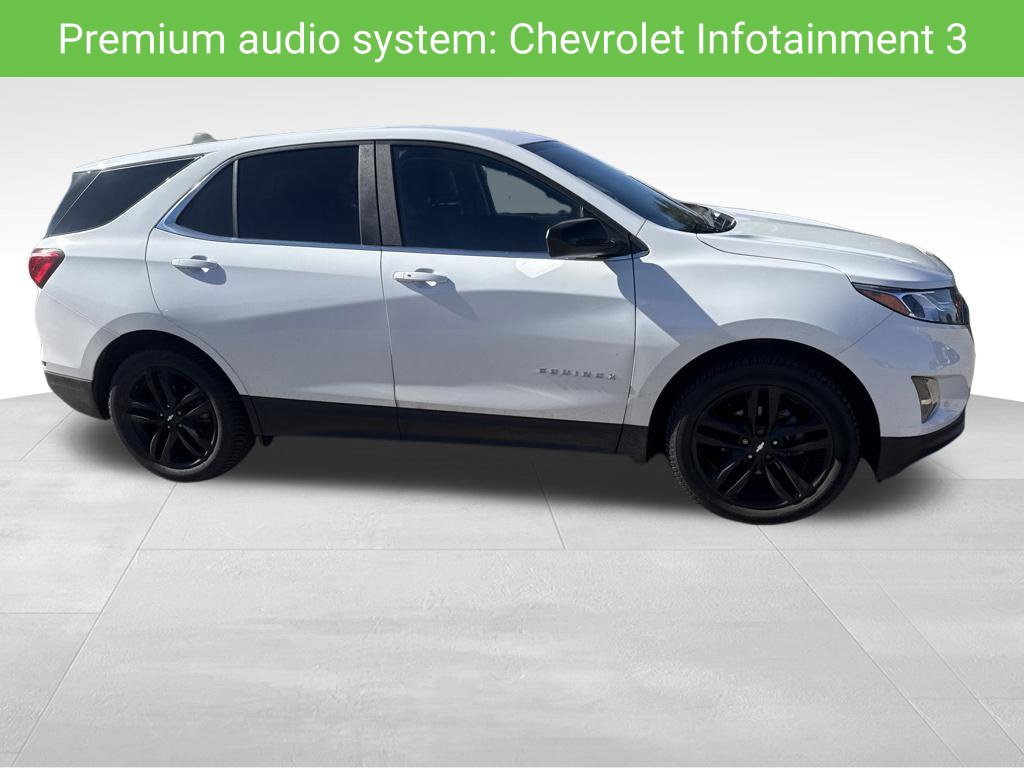 Certified 2021 Chevrolet Equinox LT AWD/4WD image 15