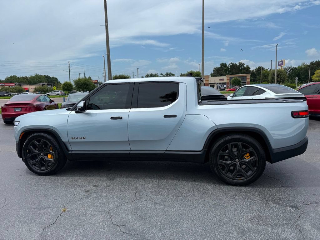 Used 2026 Rivian R1T Premium AWD/4WD image 8