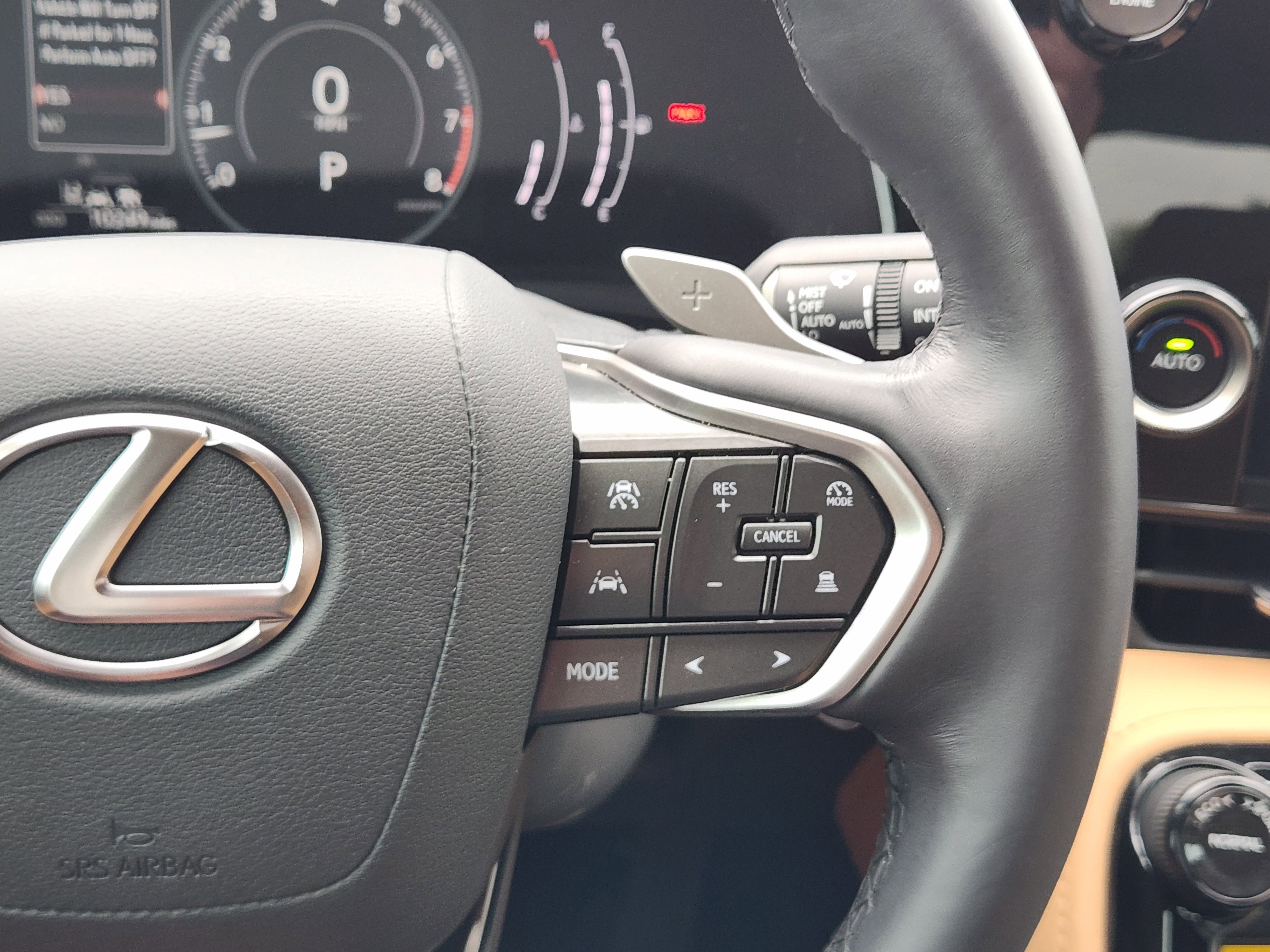 Used 2025 Lexus NX 250 FWD w/ Accessory Package (2T) image 37
