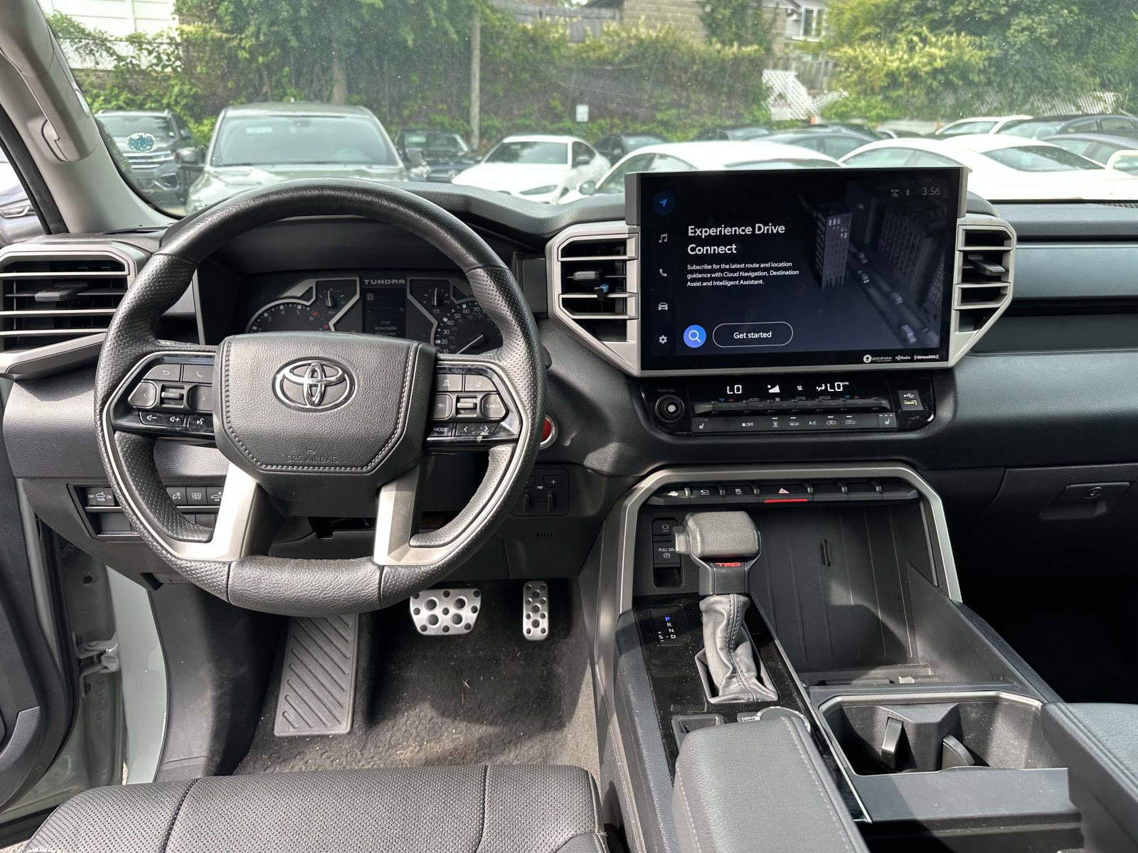 Used 2023 Toyota Tundra SR5 w/ TRD Sport Premium Package image 18