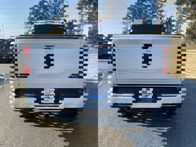 Used 2020 RAM 1500 Laramie image 4