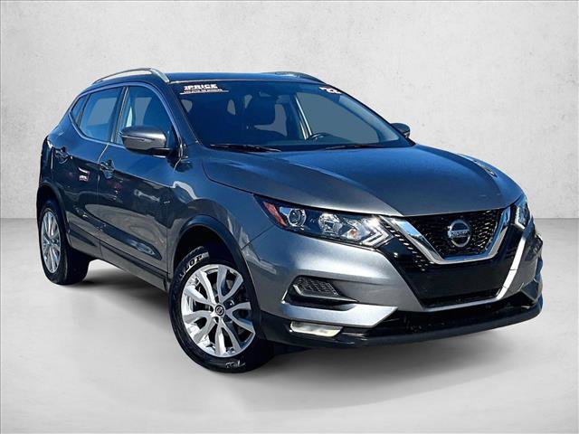 Used 2022 Nissan Rogue Sport SV image 10
