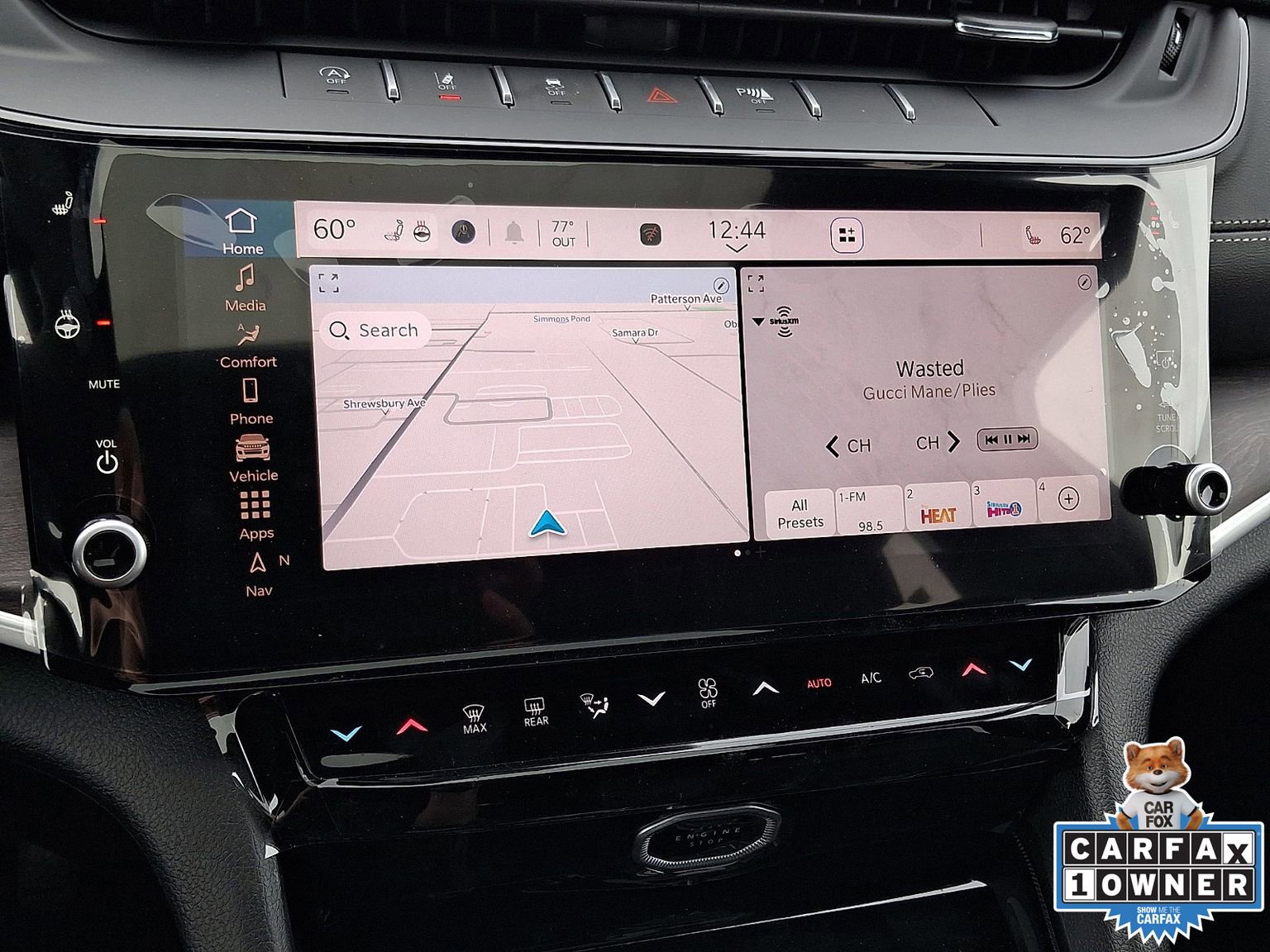 New 2026 Jeep Grand Cherokee L 4WD image 10