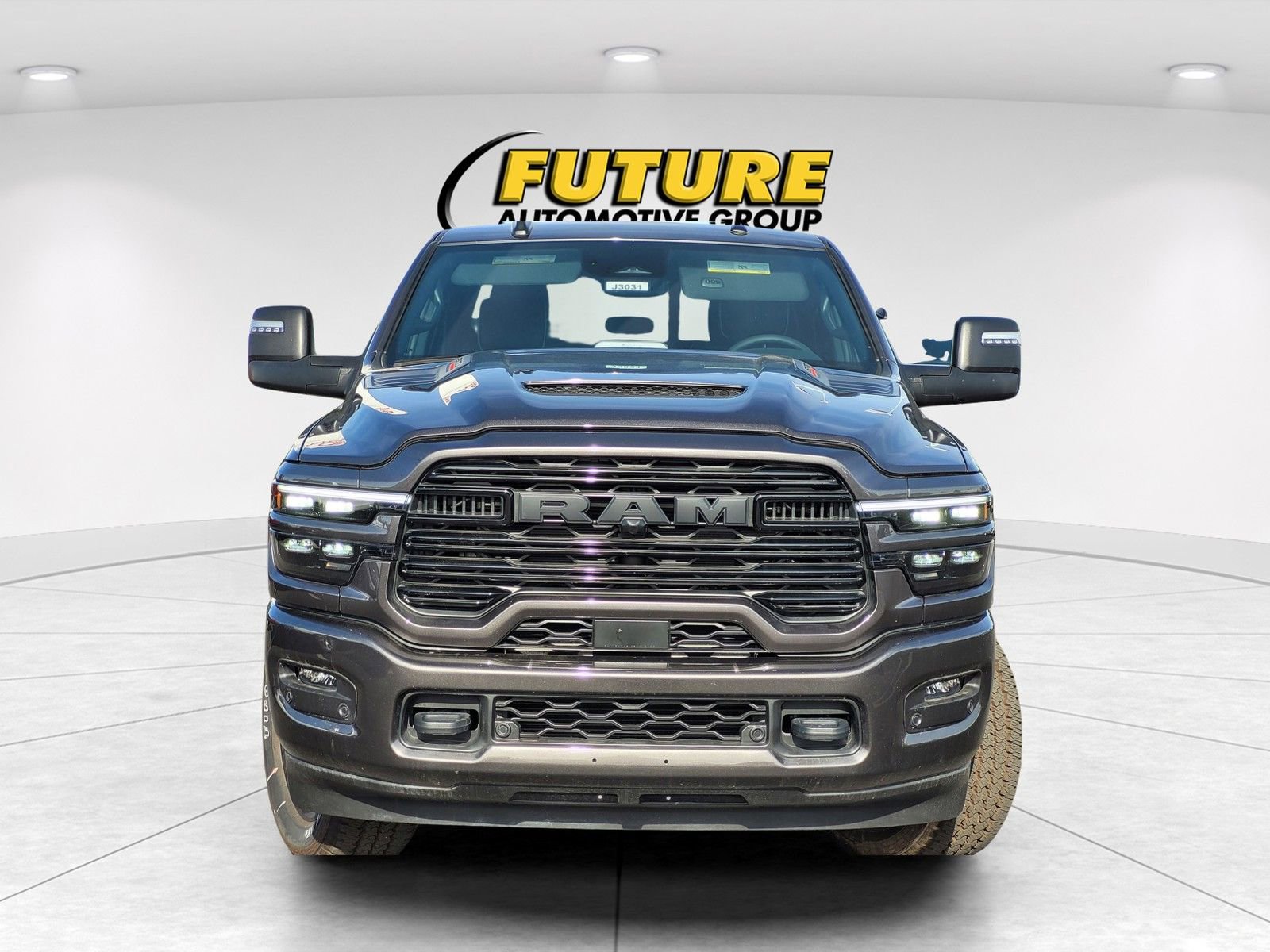 New 2025 RAM 2500 Laramie image 3