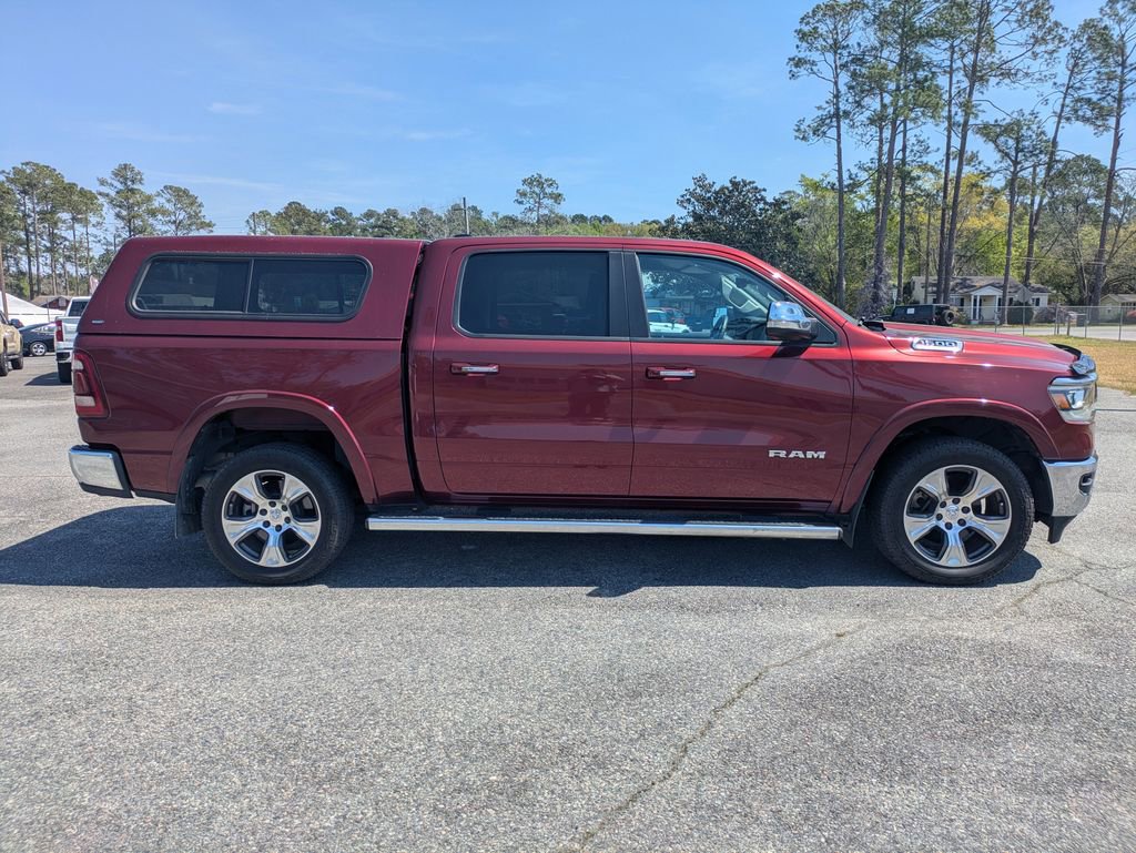 Used 2022 RAM 1500 Laramie image 3