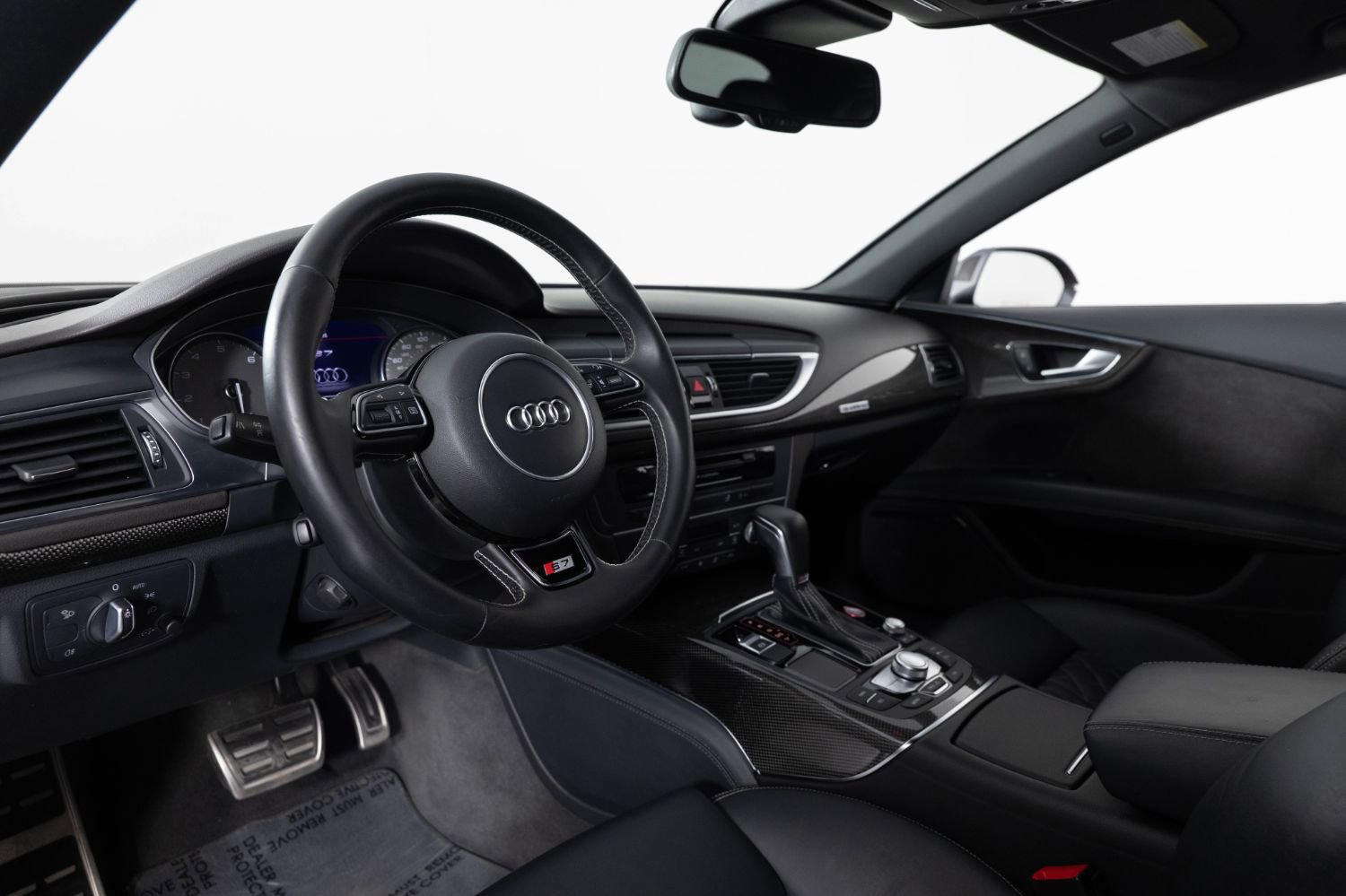 Used 2017 Audi S7 Premium Plus w/ Driver Assistance Package image 13