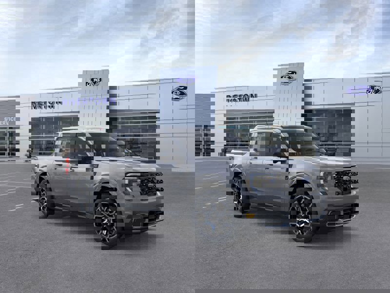 New 2026 Ford Maverick Lariat image 31