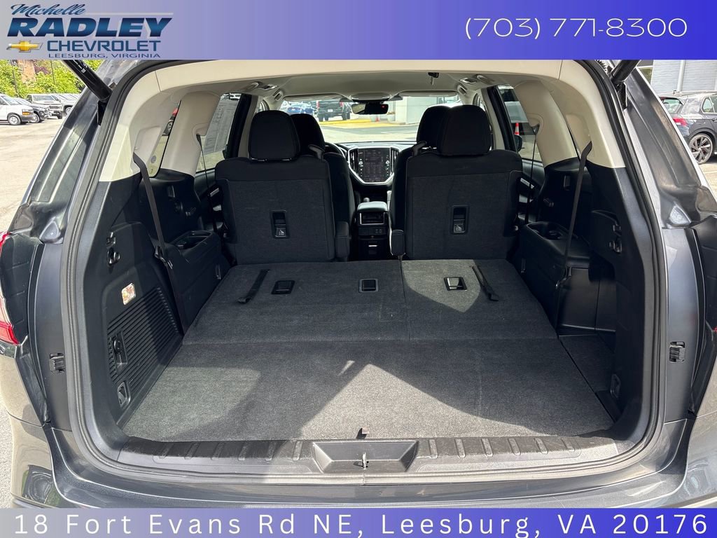 Used 2023 Subaru Ascent Premium w/ Convenience Package AWD/4WD image 12