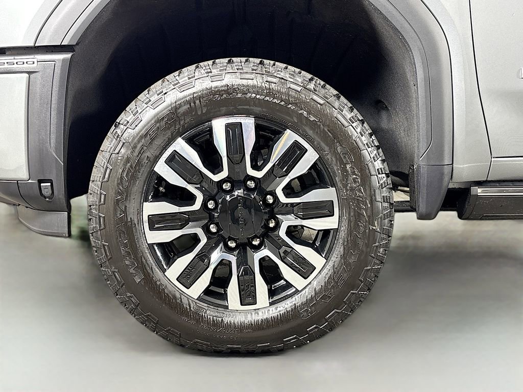 New 2026 GMC Sierra 2500 Denali Ultimate AWD/4WD image 32