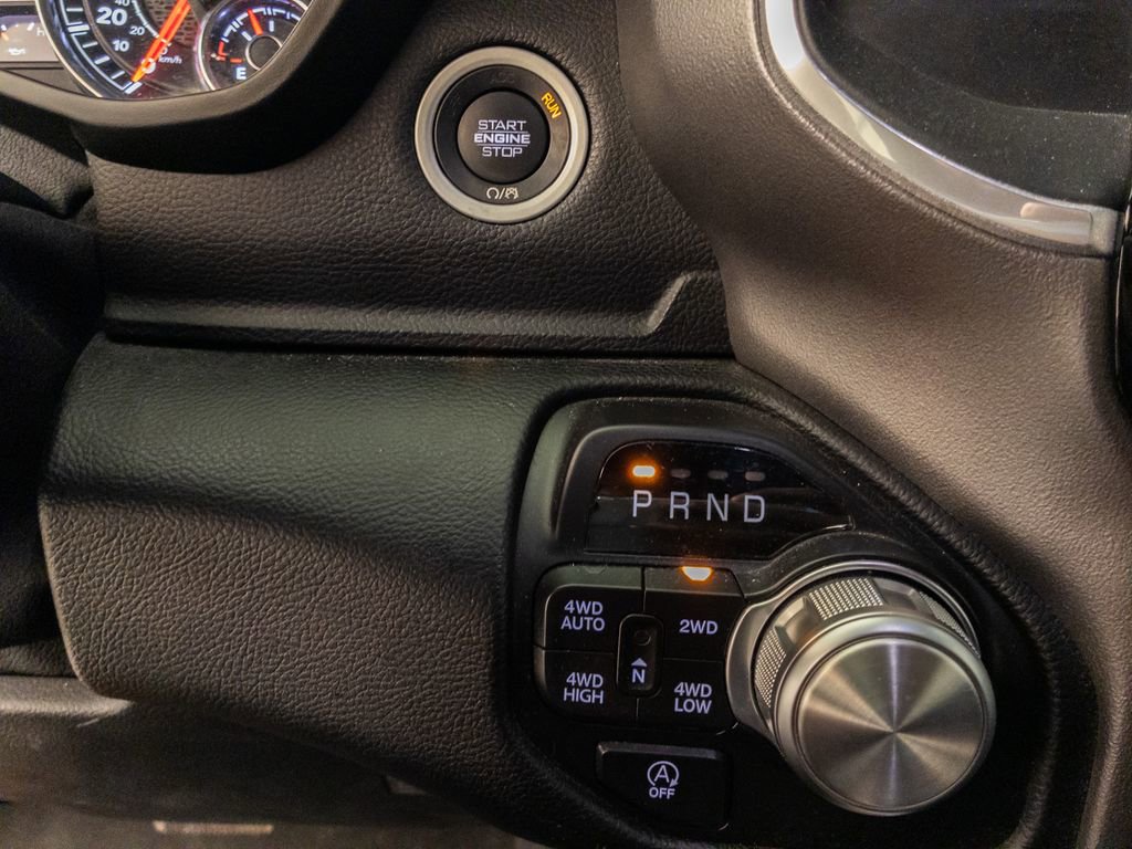 Used 2020 RAM 1500 Laramie image 17