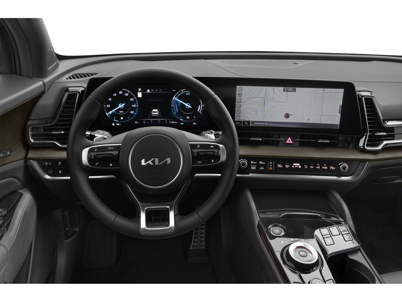 Certified 2024 Kia Sportage X-Line Prestige AWD/4WD image 41