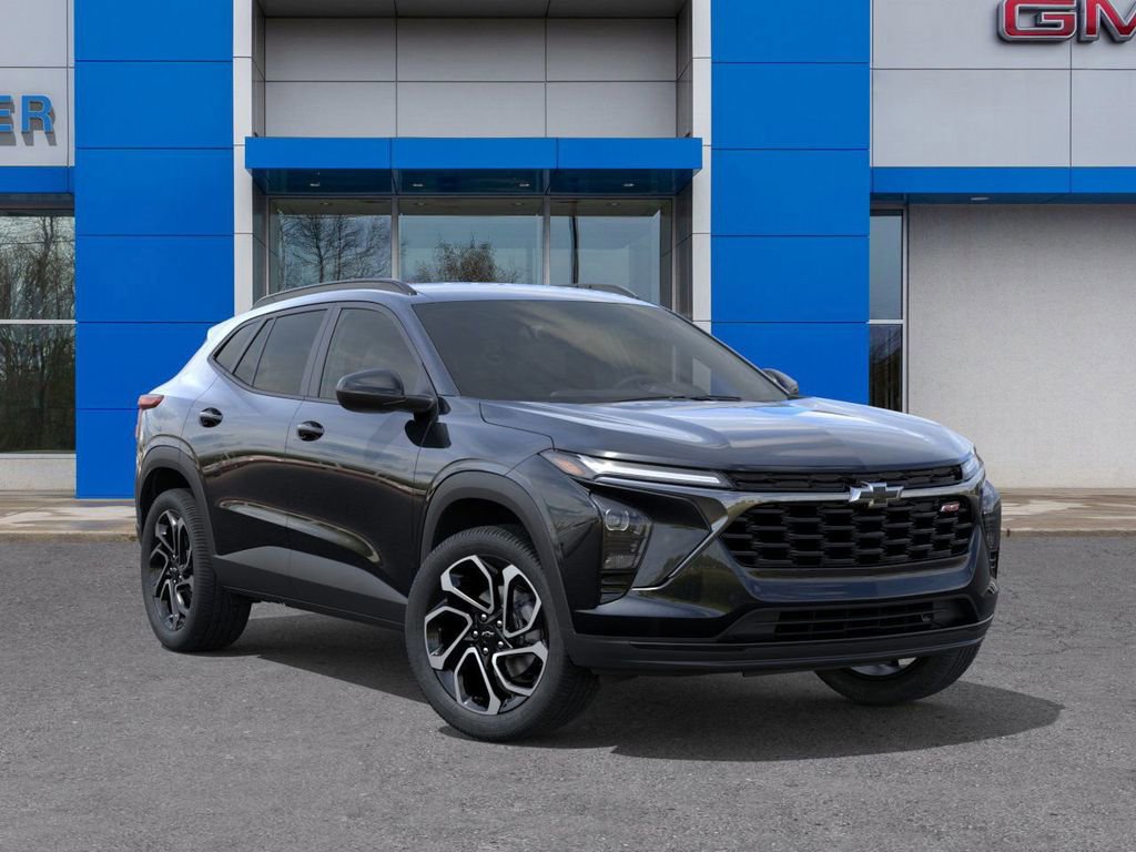 New 2026 Chevrolet Trax RS image 7