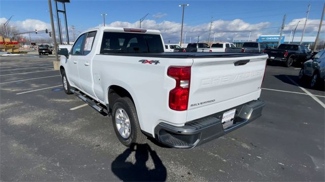 Used 2019 Chevrolet Silverado 1500 LT w/ Bed Protection Package image 8