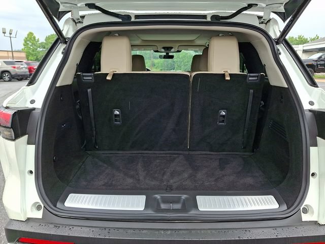Used 2025 INFINITI QX60 Sensory AWD/4WD image 31