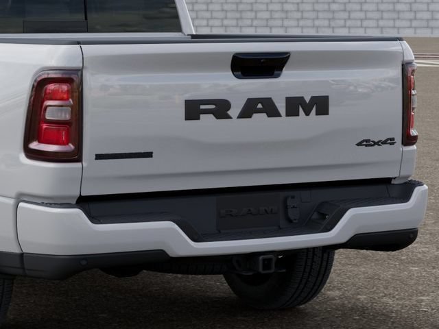 New 2025 RAM 1500 Big Horn AWD/4WD image 13