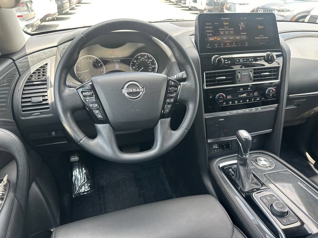 Used 2023 Nissan Armada SV RWD image 19