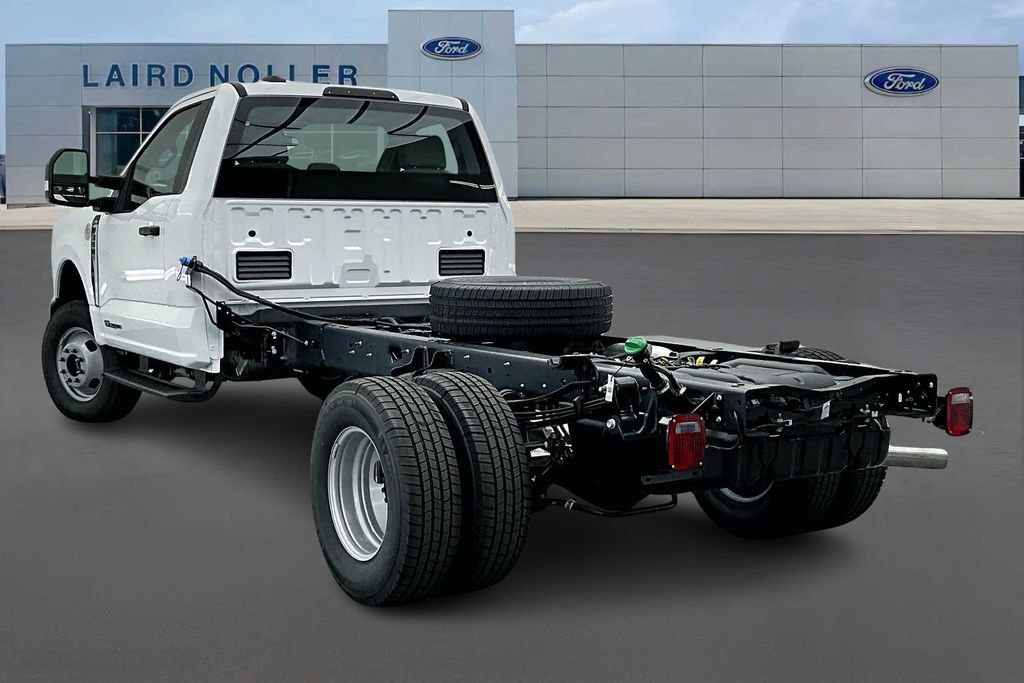 New 2025 Ford F350 XL w/ Snow Plow Prep Package AWD/4WD image 3